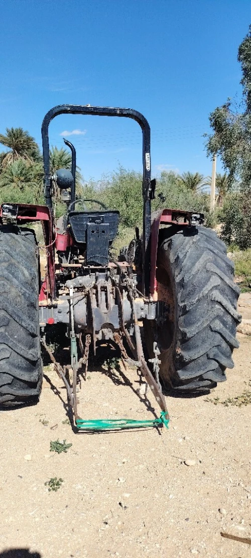 Massey Ferguson 385 2012