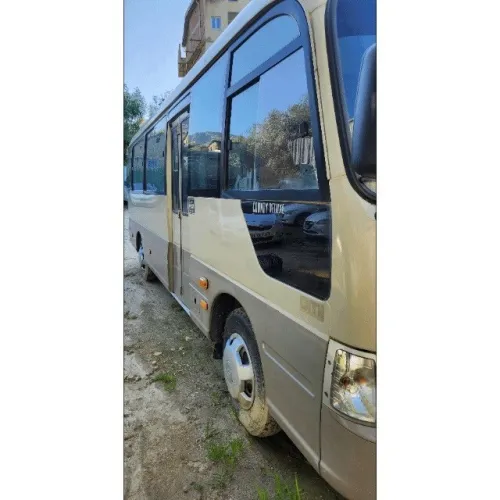 Hyundai CONTI 30 PLACE 2018