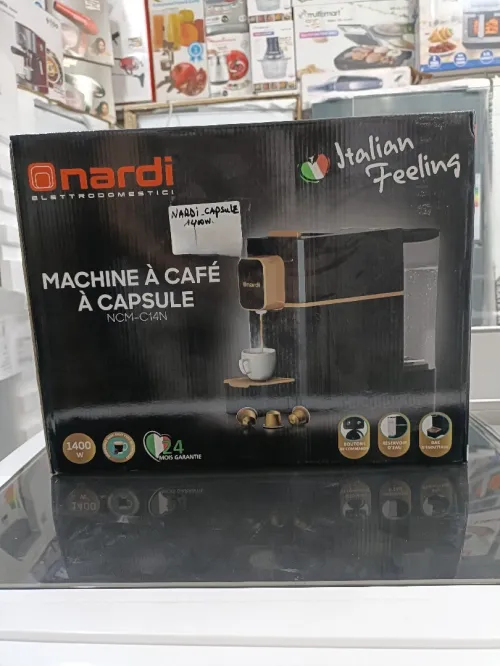 Machine à café 