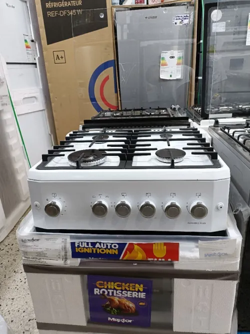Cuisinière Maxtor 