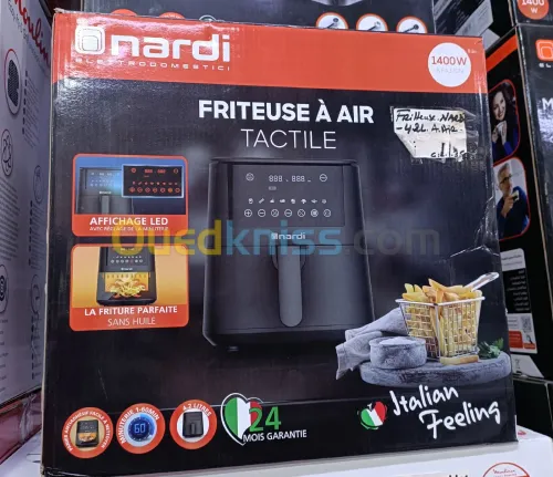 Friteuse à aire 