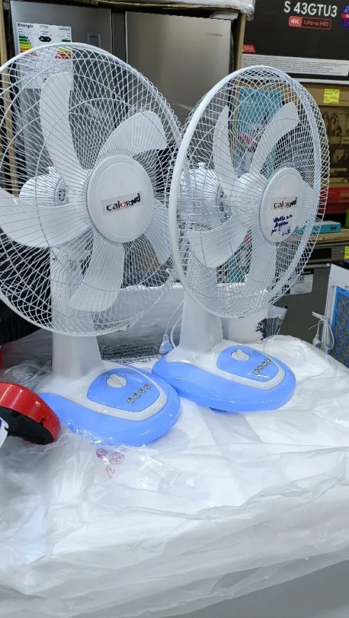 Ventilateur bureau 