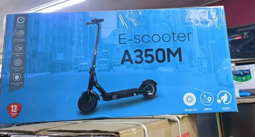 Trottinette électrique A350M