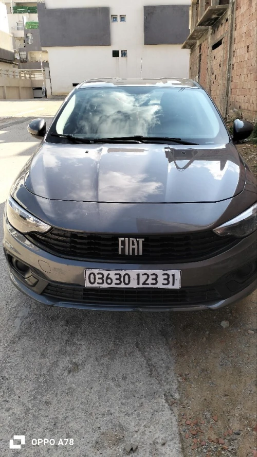 Fiat Tipo Sedan 2023 City