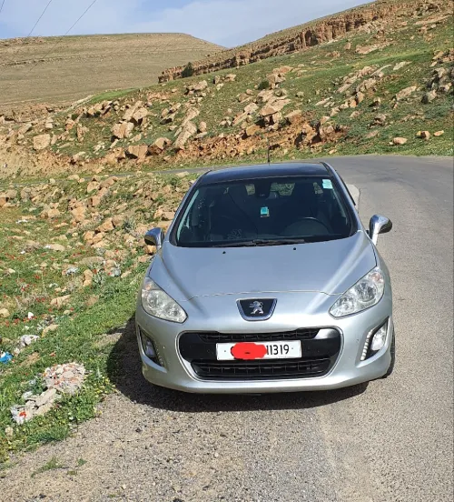 Peugeot 308 2013 308