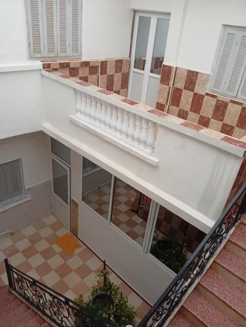 Vente Villa Oran Hassi mefsoukh