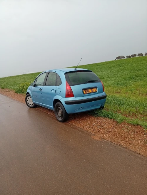 Citroen C3 Pluriel 2004 C3 Pluriel