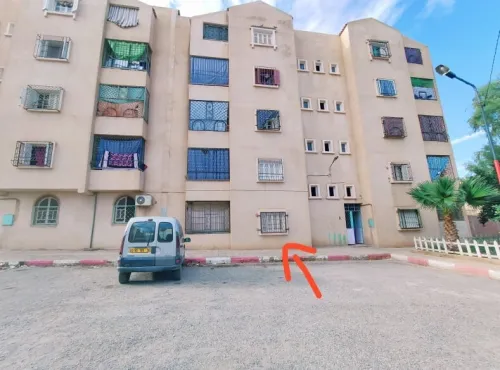 Vente Appartement F3 Relizane El hamadna