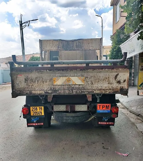Sonakom K66 aben 1998