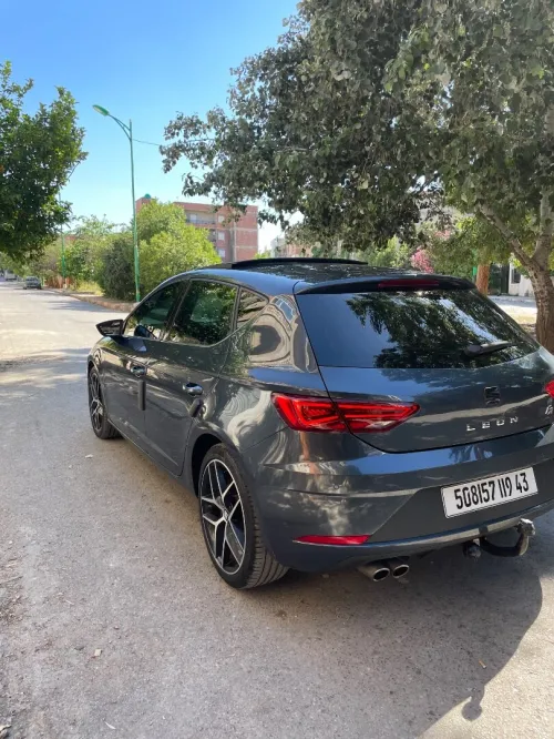 Seat Leon 2019 Beets