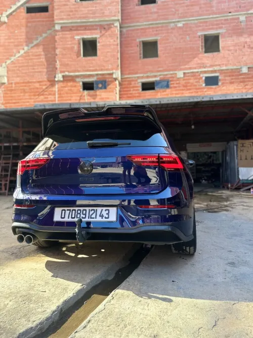 Volkswagen Golf 8 2021 GTD