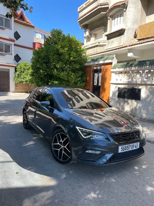 Seat Leon 2019 Beets