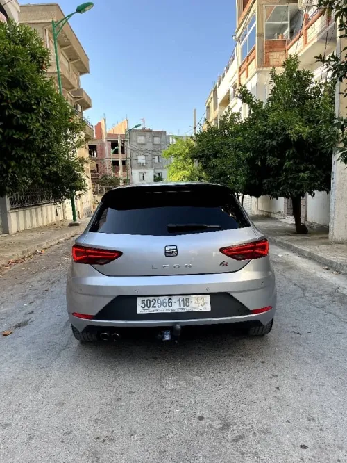 Seat Leon 2018 FR Seat sound