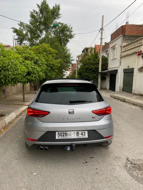 Seat Leon 2018 FR Seat Sound