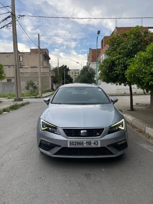 Seat Leon 2018 Fr+ Seat sound