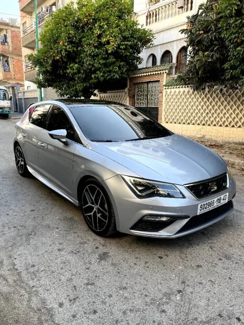 Seat Leon 2018 FR Seat sound