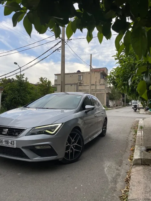 Seat Leon 2018 Fr+ seat sound