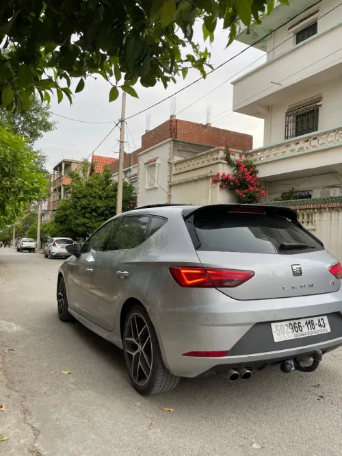 Seat Leon 2018 FR Seat Sound