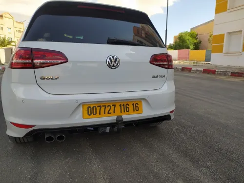 Volkswagen Golf 7 2016 Golf 7