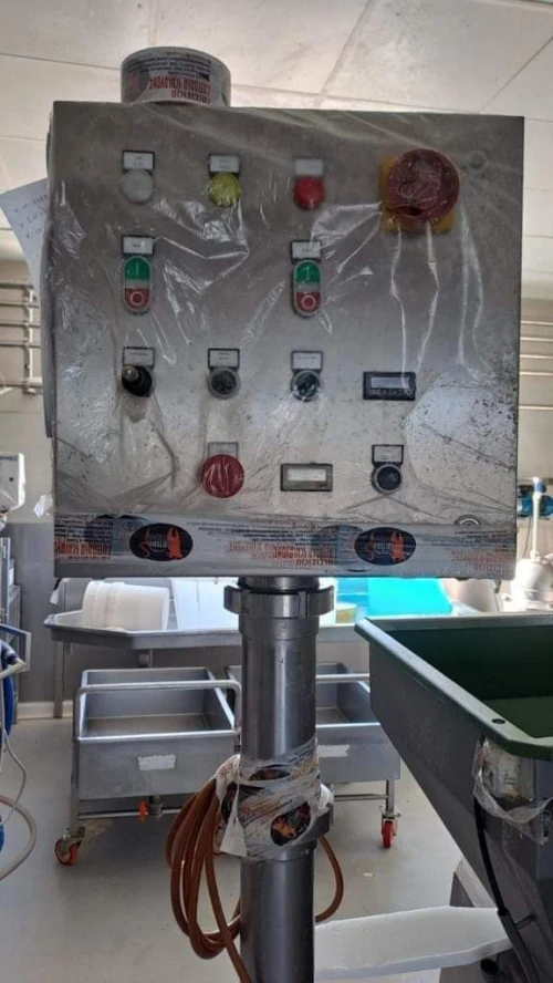 Réparation toutes les machines industrielles et dépannage 