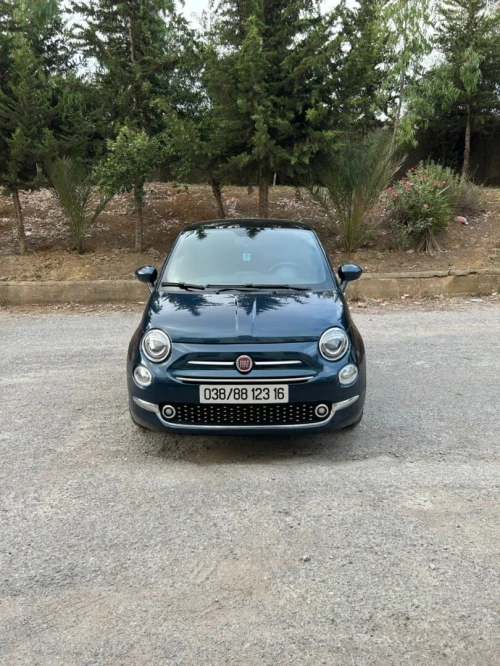 Fiat 500 2023 hybrid