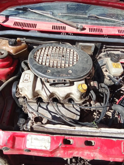 Ford Fiesta 1991 Fiesta