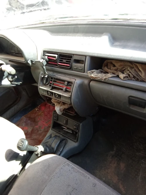 Ford Fiesta 1991 Fiesta