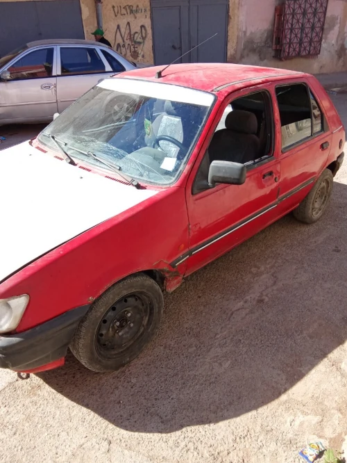 Ford Fiesta 1991 Fiesta