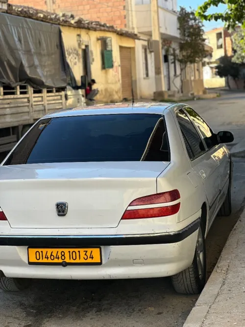 Peugeot 406 2001 406