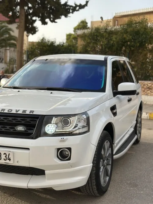 Land Rover Freelander 2 2013 Freelander 2