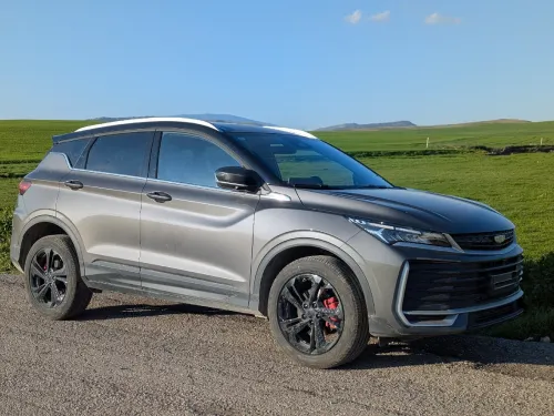 Geely Coolray 2025 Toute option