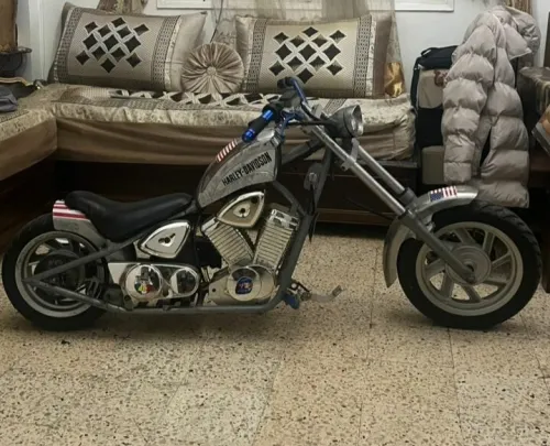 Mini Harley Davidson 🇺🇲 50cc neuf 2019