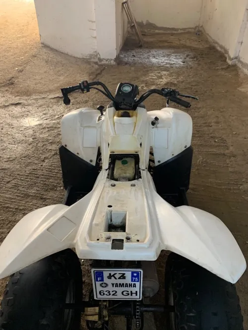 Quad boit auto 85cc 2T 🇫🇷 2016