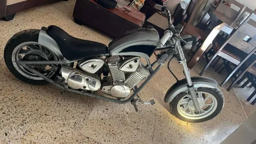 Harley Davidson collection 49cc vitesse 100k/h U.S.A 🇺🇲 2021