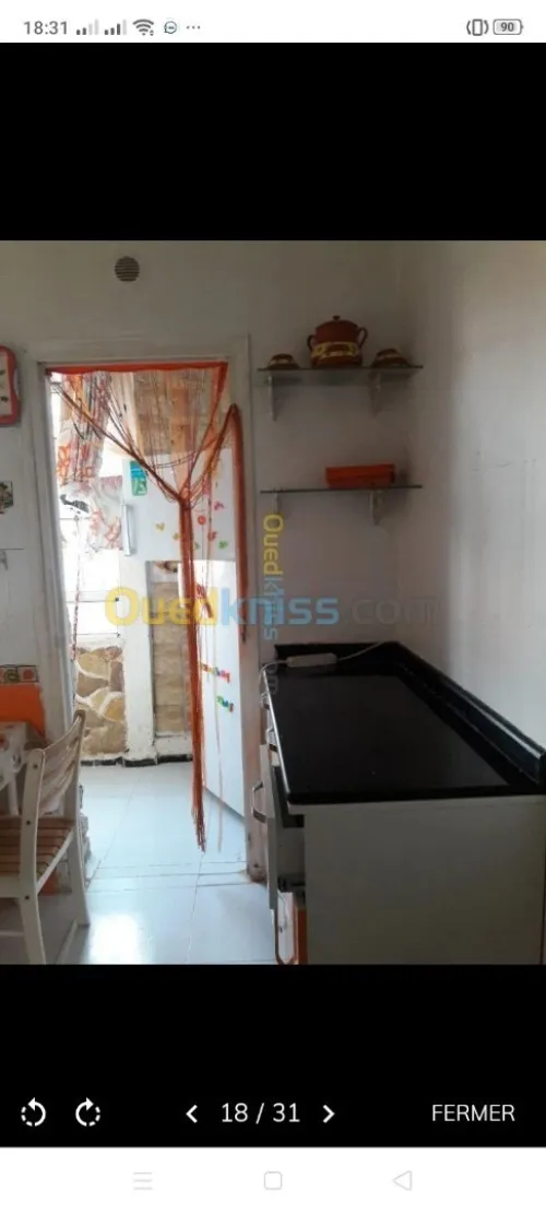 Location vacances Appartement F2 Boumerdès Boumerdes