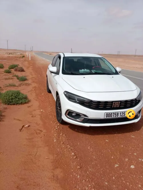 Fiat Tipo Sedan 2025 