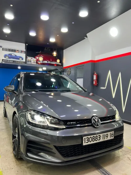Volkswagen Golf 7 2019 GTD