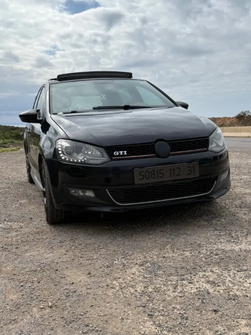 Volkswagen Polo 2012 GTI