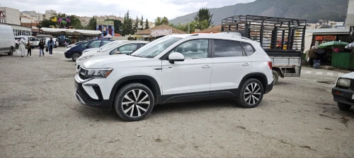 Volkswagen Taos 2022 SE