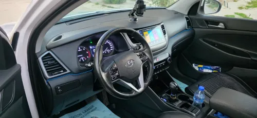 Hyundai Tucson 2018 Extreme