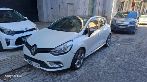 Renault Clio 4 2019 GT Line +