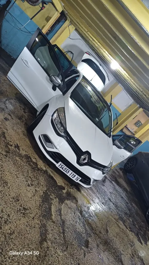 Renault Clio 4 2019 GT Line +