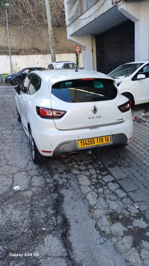 Renault Clio 4 2019 GT Line +
