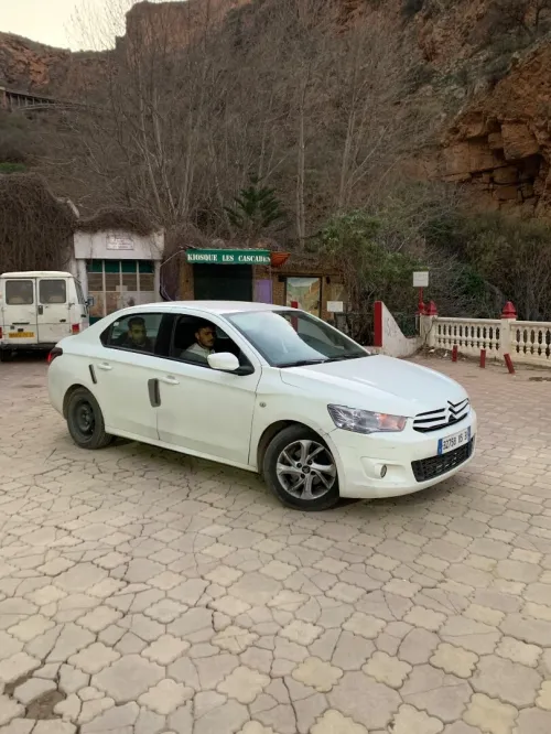 Citroen C Elysée 2015 C Elysée