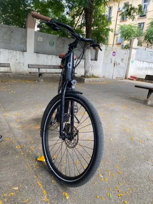 Vélo électrique 