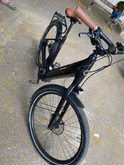 Vélo électrique 