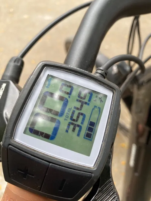 Vélo électrique 
