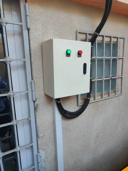 Groupe électrogène 12kva