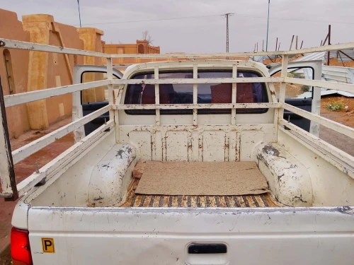 Mazda B2900 2003 4x4