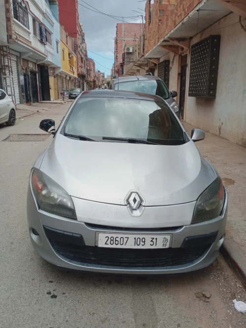 Renault Megane 3 2009 Dynamique